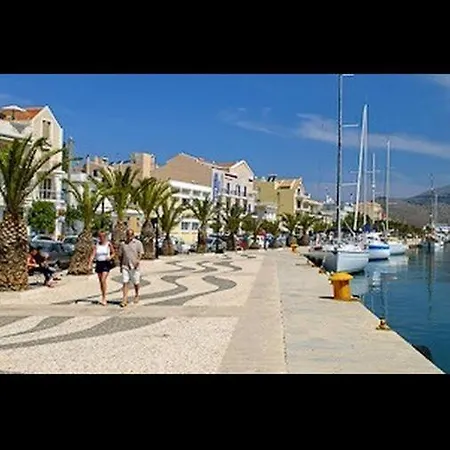 Heart Of Gold * Argostoli (Kefalonia)