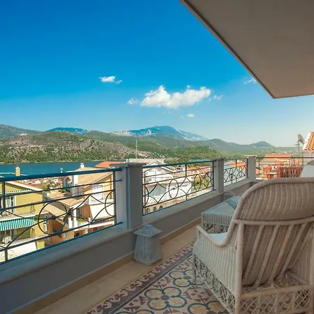 Apartment Heart Of Gold Argostoli (Kefalonia)